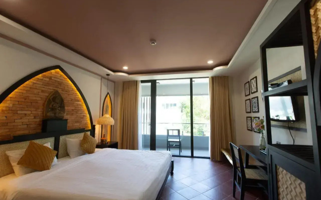Binh Duong Resident Hotel