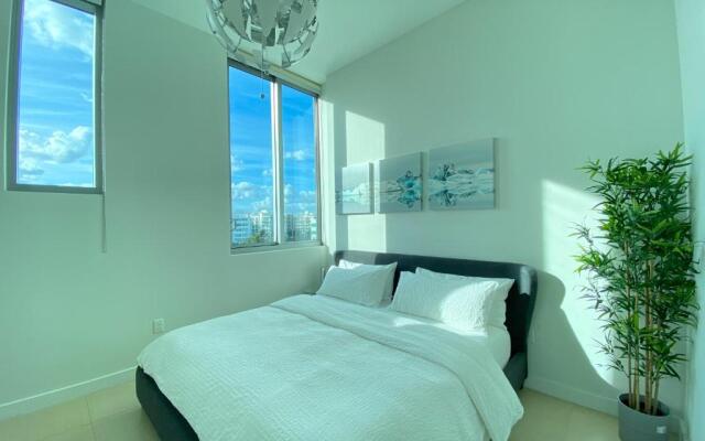 Ocean 2 Sky At Monte Carlo Miami Beach