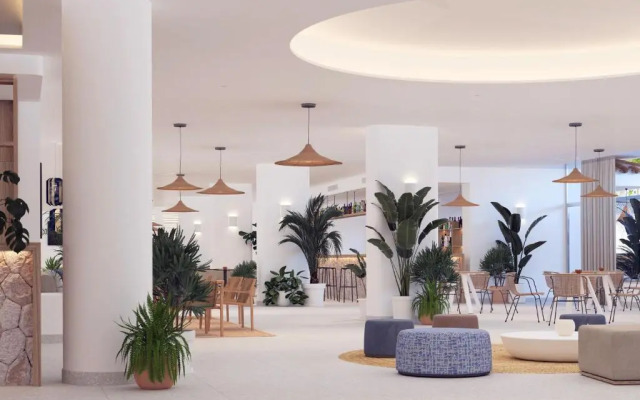 Отель HSM Atlantic Park Hotel