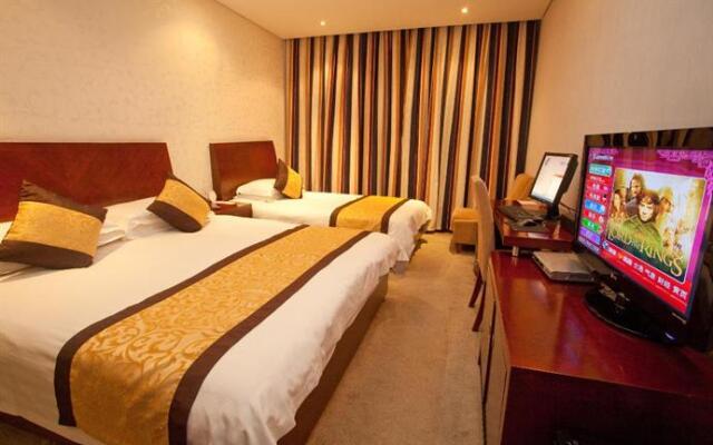 WHWH Business Hotel Huanglong