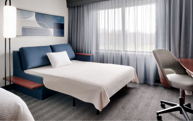 Courtyard by Marriott Johnson City