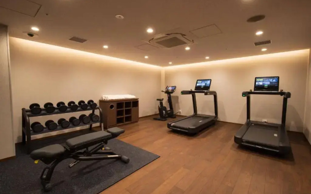 Отель Okura Kyoto Okazaki Bettei