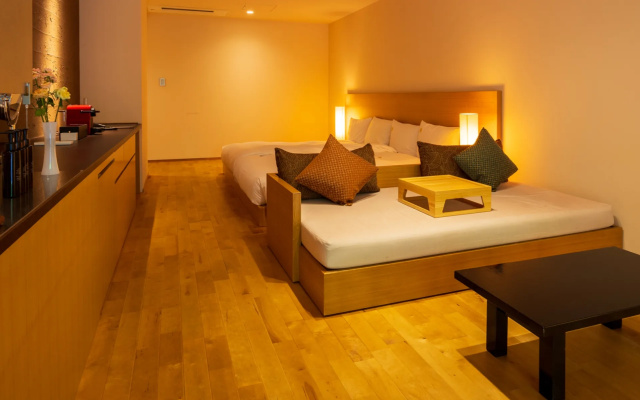 Standard Haruka Twin room (트윈 침대 2개) 사진 3