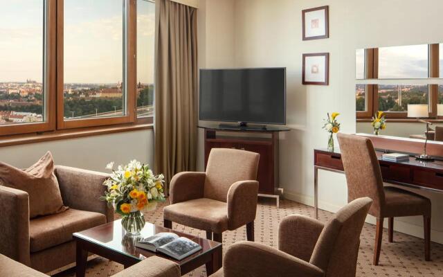 Grand Hotel Prague Towers