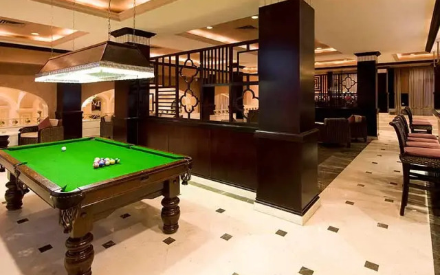 JAZ Almaza Beach Resort, Almaza Bay