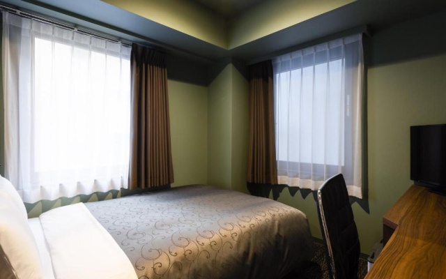 Small (semi-double) Double room (풀 더블 침대) 사진 4