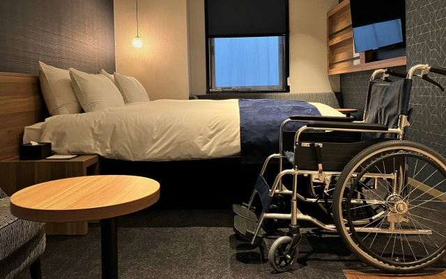 Deluxe (Universal) Twin room (트윈 침대 2개) 사진 3