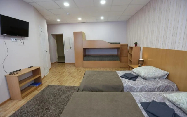 Гостиница На Набережной