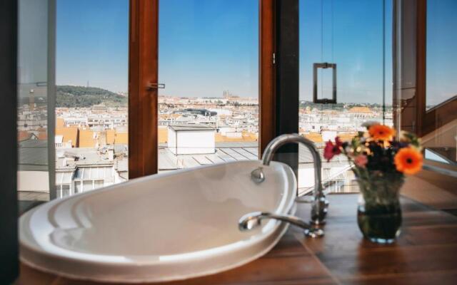 Wenceslas Square Hotel - Czech Leading Hotels