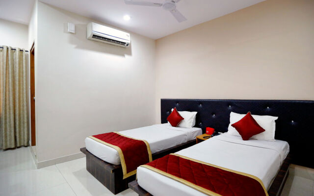 OYO Rooms Inorbit Mall