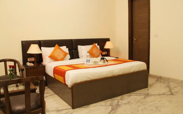 Itsy Hotels Swastika Inn Sector 26