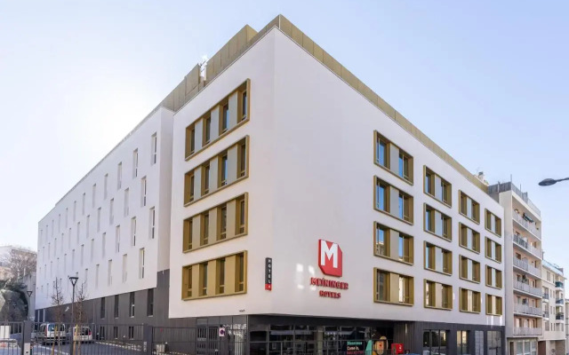 MEININGER Hotel Marseille Centre La Joliette