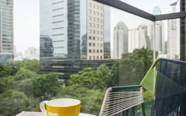 Hotel Indigo Bangkok Wireless Road by IHG