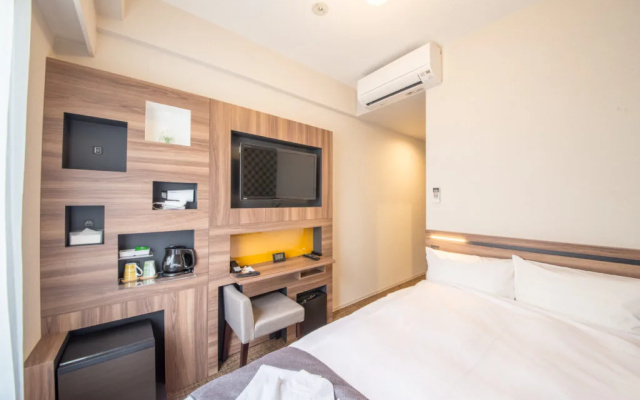 Semi Double room (풀 더블 침대) 사진 2