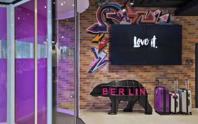 MOXY Berlin Humboldthain Park