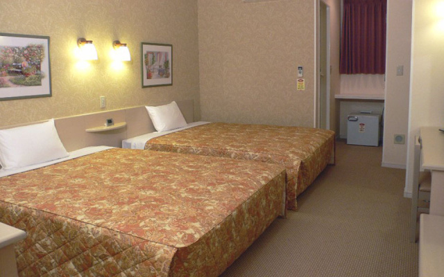 Family Lodge Hatagoya Meihan Nagashima – Guest Rooms – Kuwana