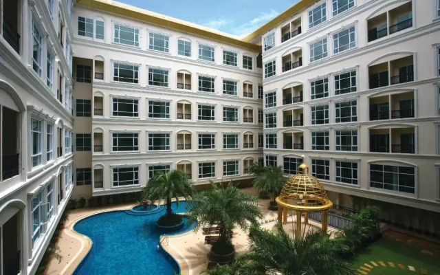 Hope Land Hotel Sukhumvit 46/1