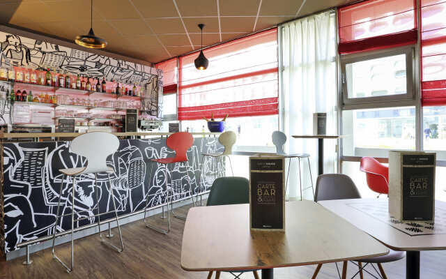Ibis Nancy Centre Stanislas