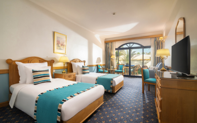JAZ Pyramids Resort