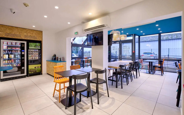 Kyriad ECO - Dijon Sud Chenove