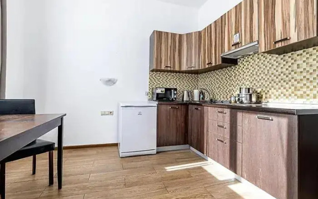 Rosa Ski Inn Apartments Rosa Khutor