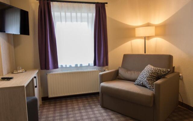 Hotel und Restaurant Mühlenhof