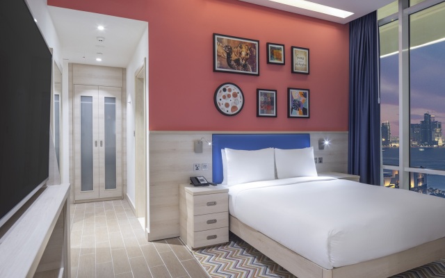 Hampton by Hilton Doha Old Town