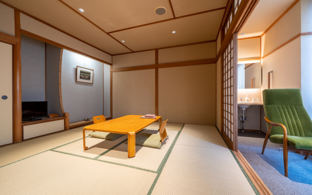 Japanese-Style 10 Tatami-Mats room 사진 4