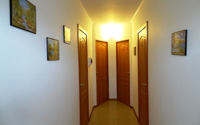 Guest House Na Oktyabrskoy 33