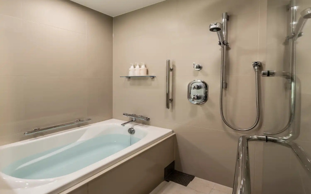 Corner Deluxe Premium Floor Twin room (트윈 침대 2개) 사진 4