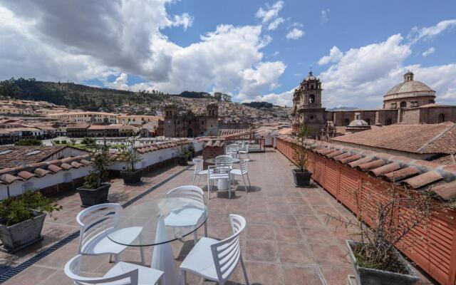 Hotel Plaza de Armas Cusco