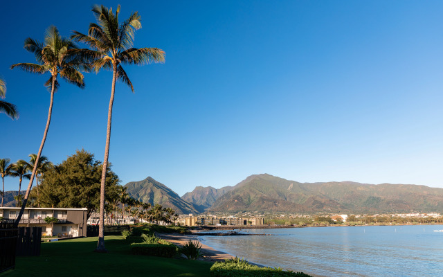 Maui Seaside Hotel
