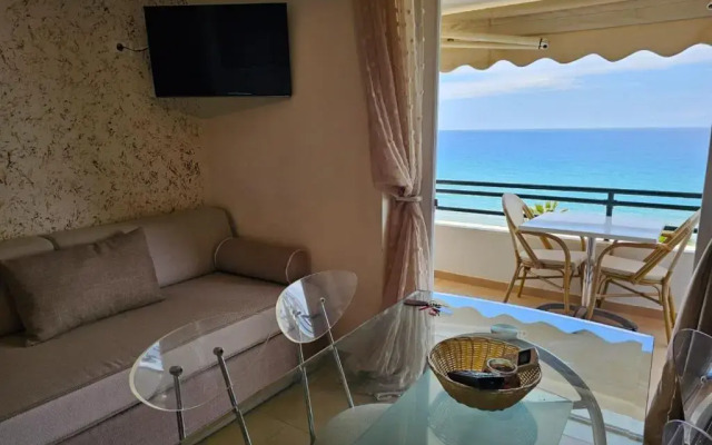 Corfu Glyfada Menigos Resort No01