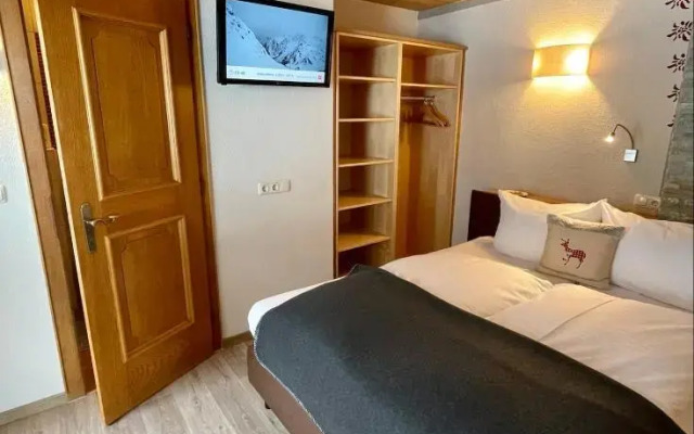 Hotel Garni Patteriol
