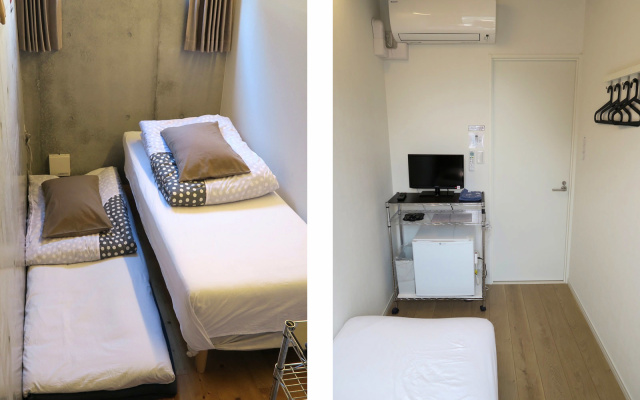 Western style Single room 사진 3