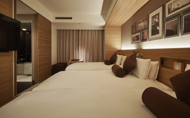 Superior Cross Floor Triple room 사진 2