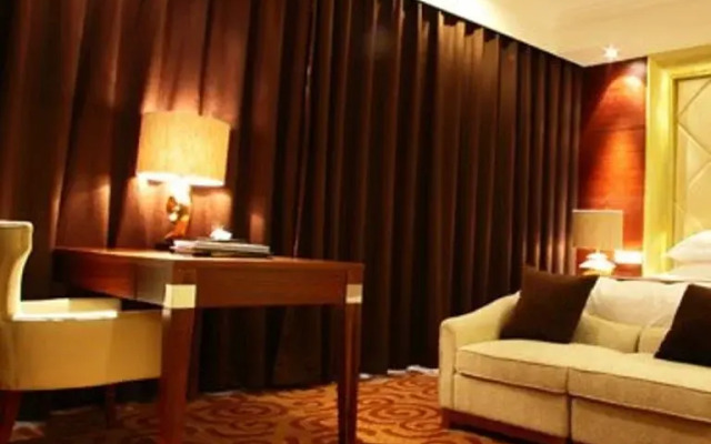 Shanghai Jinyan Hotel
