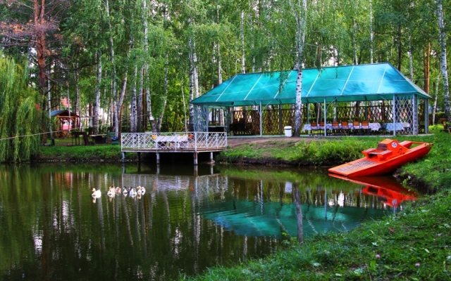 Baza Otdykha Lesnaya Byl