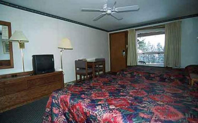 Trailborn Rocky Mountains