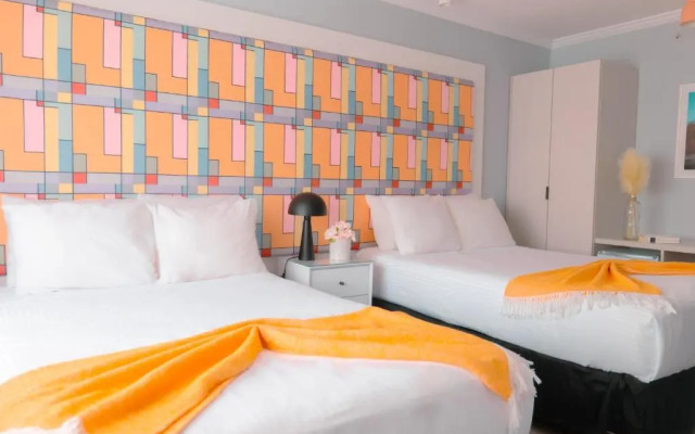 The Cove By Renzzi Hotel