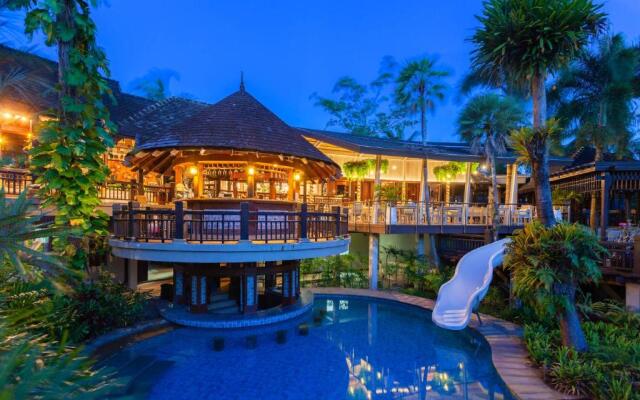 The Hotspring Beach Resort & Spa