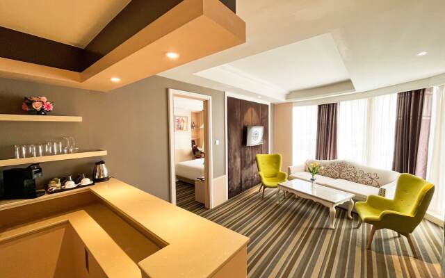 The Bazaar Hotel