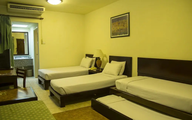 Kampung Air (Water Chalet) at Bukit Merah