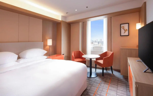 Sheraton Miyako Hotel Osaka