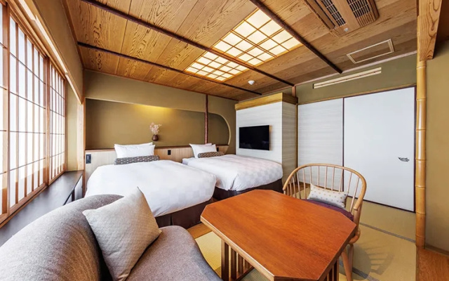 Otowa Double room (풀 더블 침대) 사진 2