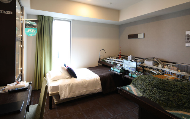 Train Single room 사진 1
