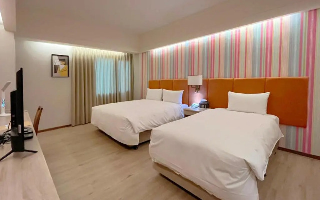 Jia Hsin Garden Hotel