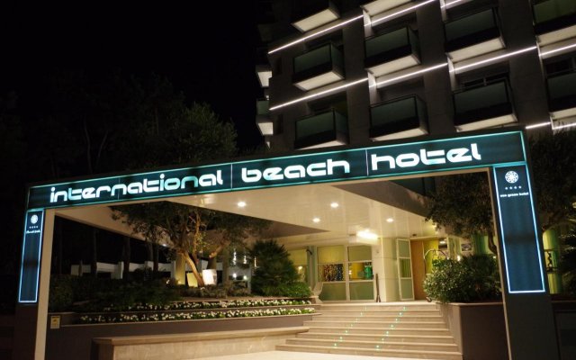 International Beach Hotel