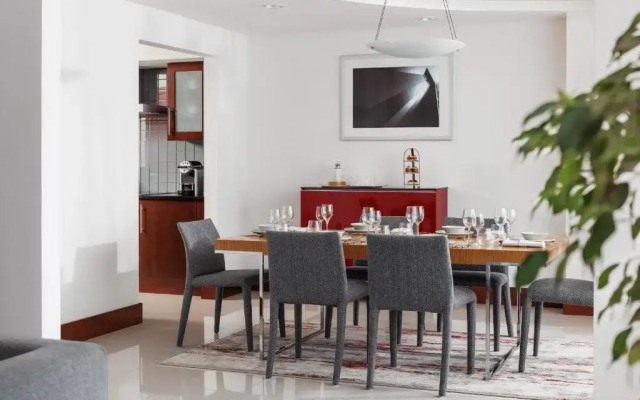 Jumeirah Living - World Trade Centre Residence
