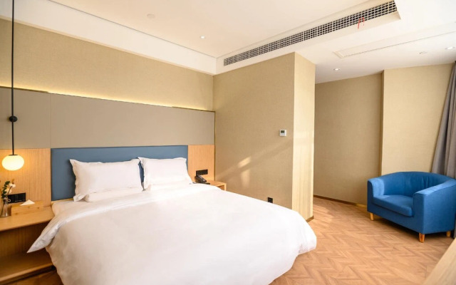 Starway Hotel Rudong Times Square